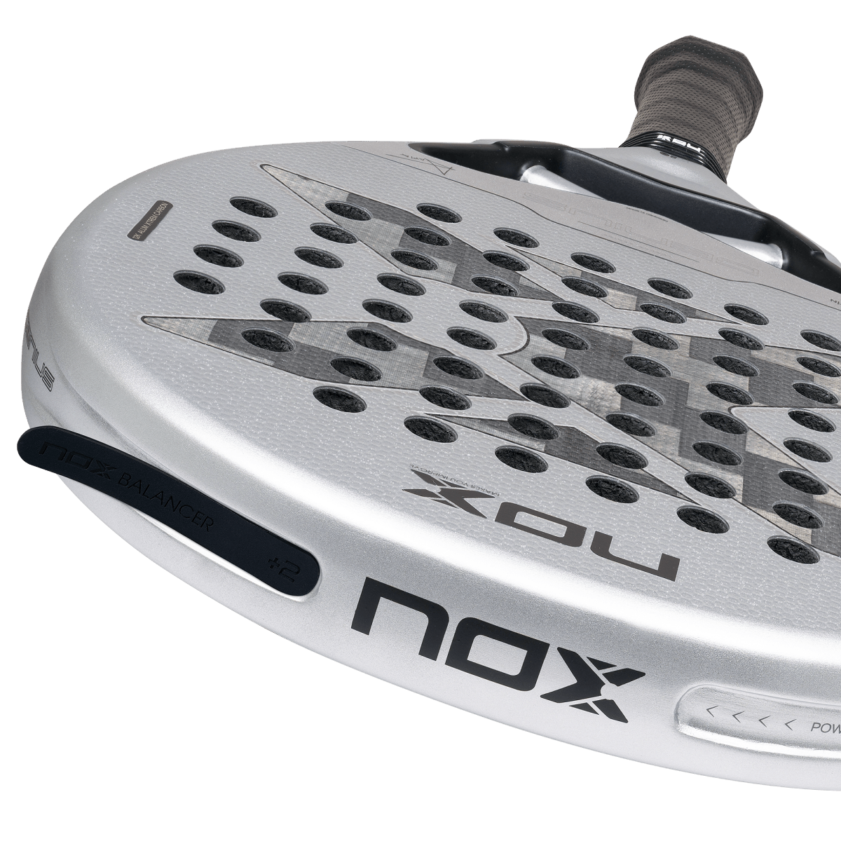 NOX AT10 Genius 12k Alum Xtrem 2027 por Agustín Tapia