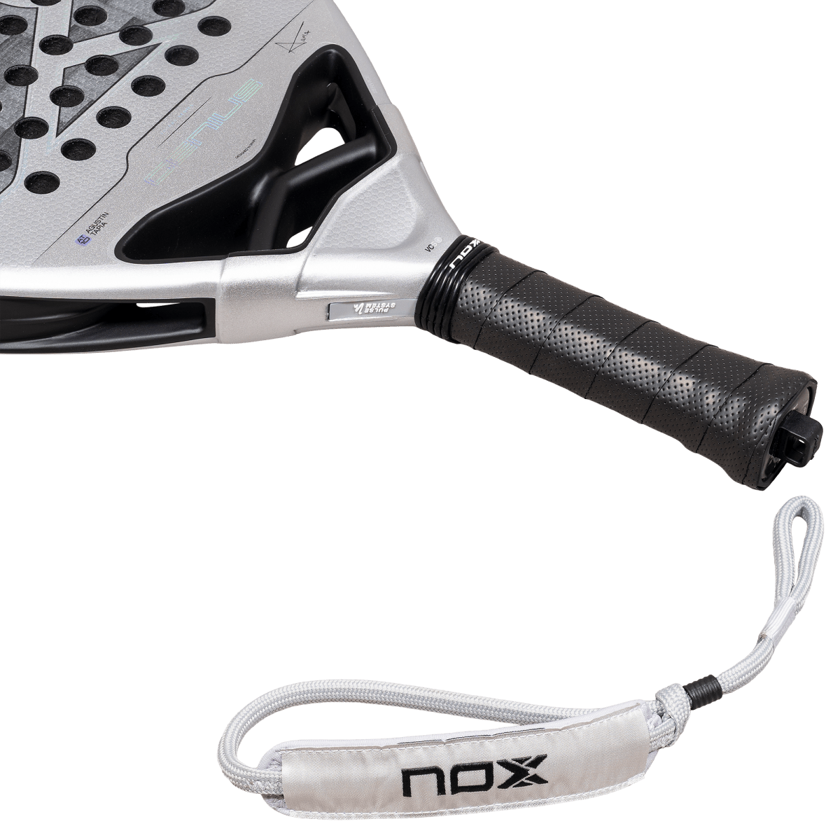 NOX AT10 Genius 12k Alum Xtrem 2027 por Agustín Tapia