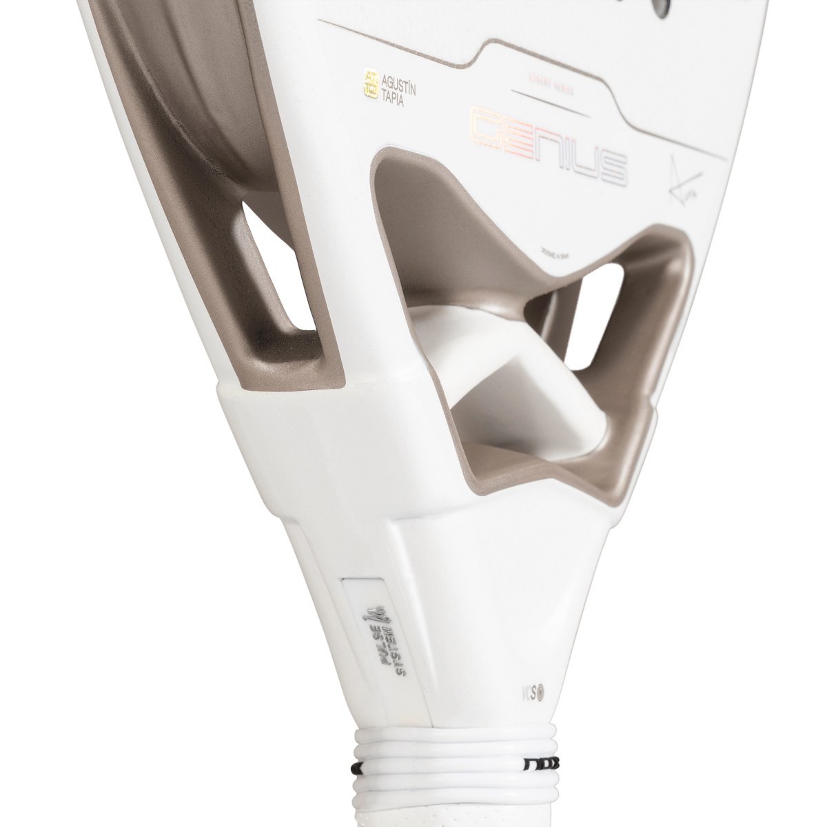 NOX AT10 Genius 12k Alum Xtrem Lite 2027 por Agustín Tapia