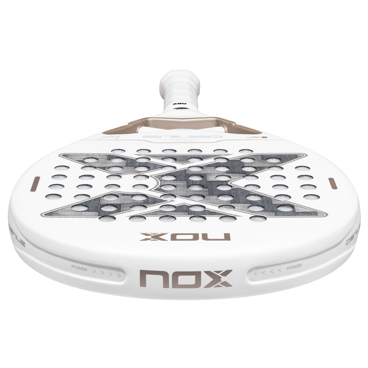 NOX AT10 Genius 12k Alum Xtrem Lite 2027 por Agustín Tapia