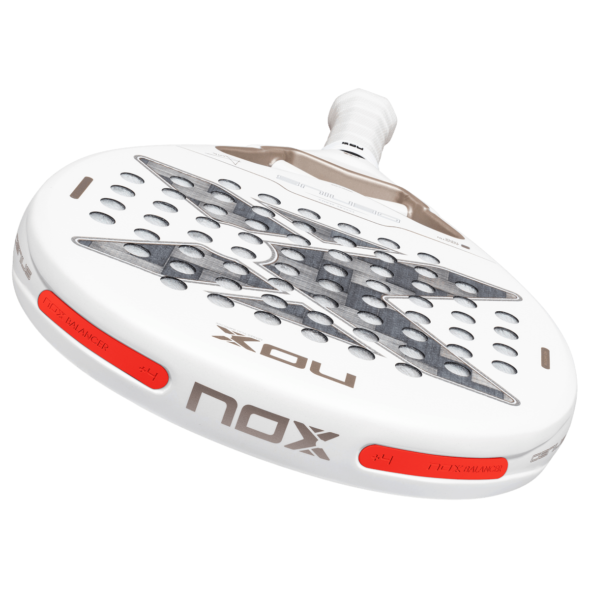 NOX AT10 Genius 12k Alum Xtrem Lite 2027 por Agustín Tapia