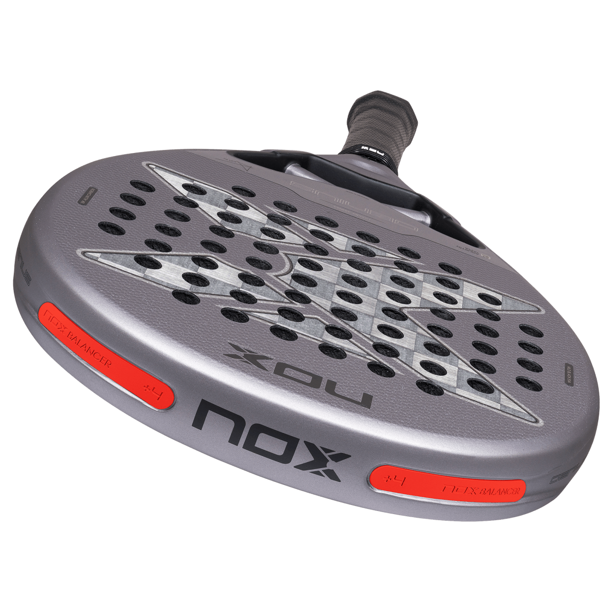 NOX AT10 Genius 18k Alum 2027 por Agustín Tapia