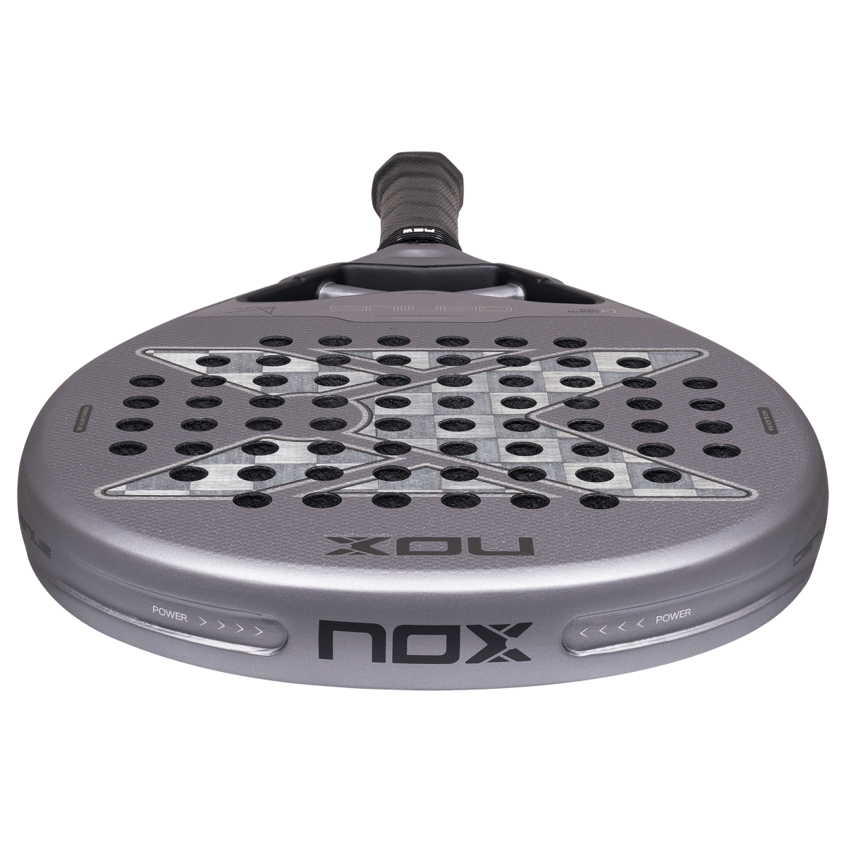 NOX AT10 Genius 18k Alum 2027 por Agustín Tapia