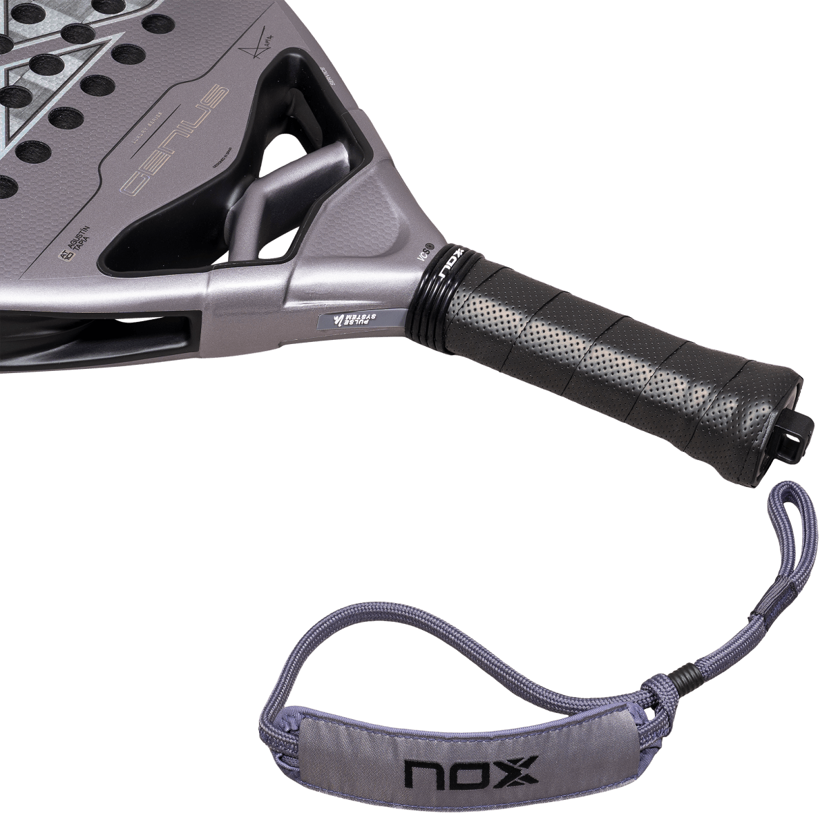 NOX AT10 Genius 18k Alum 2027 por Agustín Tapia