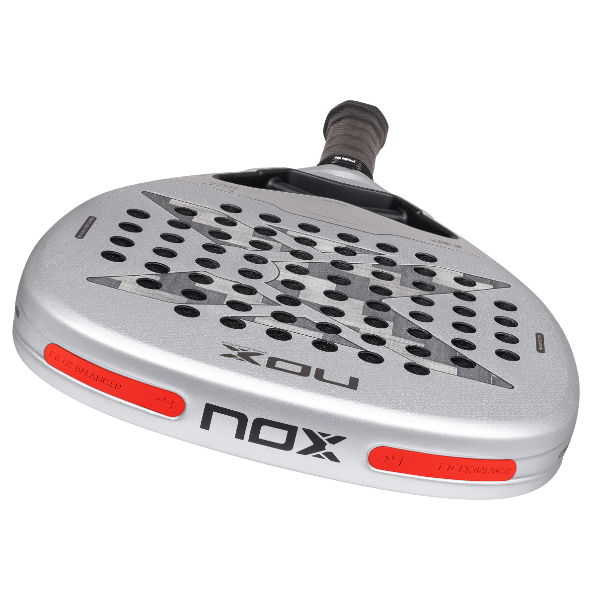 NOX AT10 Genius Attack 12k Alum Xtrem 2027 por Agustín Tapia