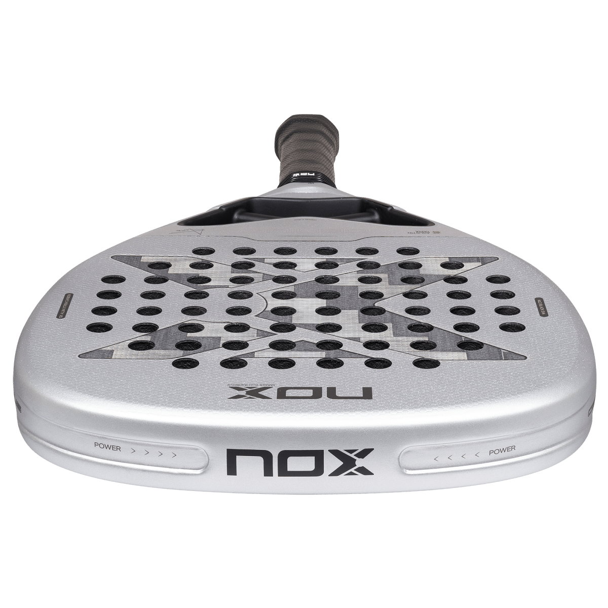 NOX AT10 Genius Attack 12k Alum Xtrem 2027 por Agustín Tapia