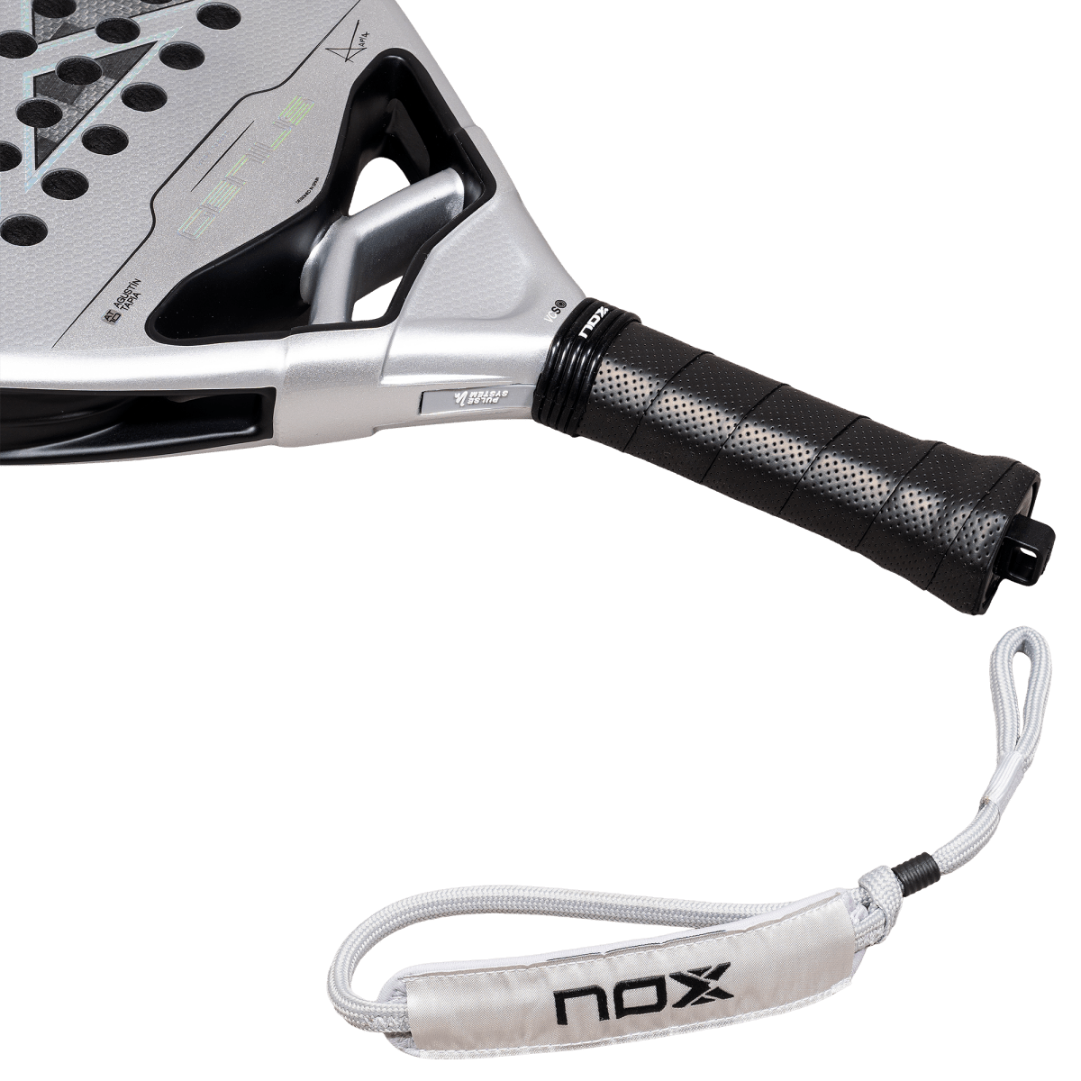 NOX AT10 Genius Attack 12k Alum Xtrem 2027 por Agustín Tapia