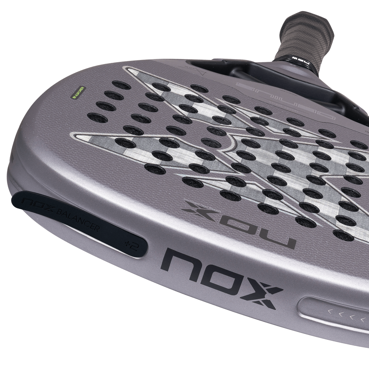 NOX AT10 Genius Attack 18k Alum 2027 por Agustín Tapia