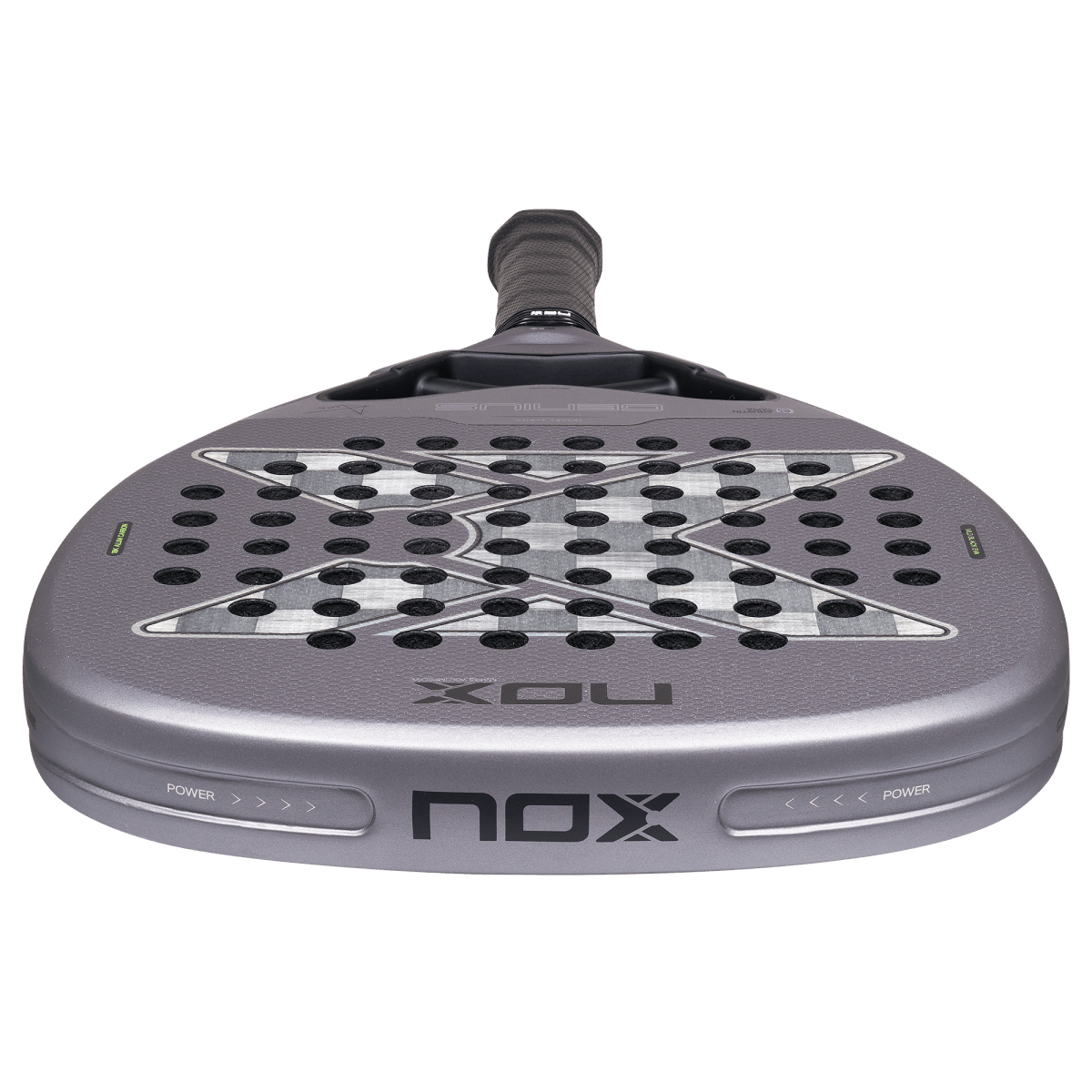 NOX AT10 Genius Attack 18k Alum 2027 por Agustín Tapia