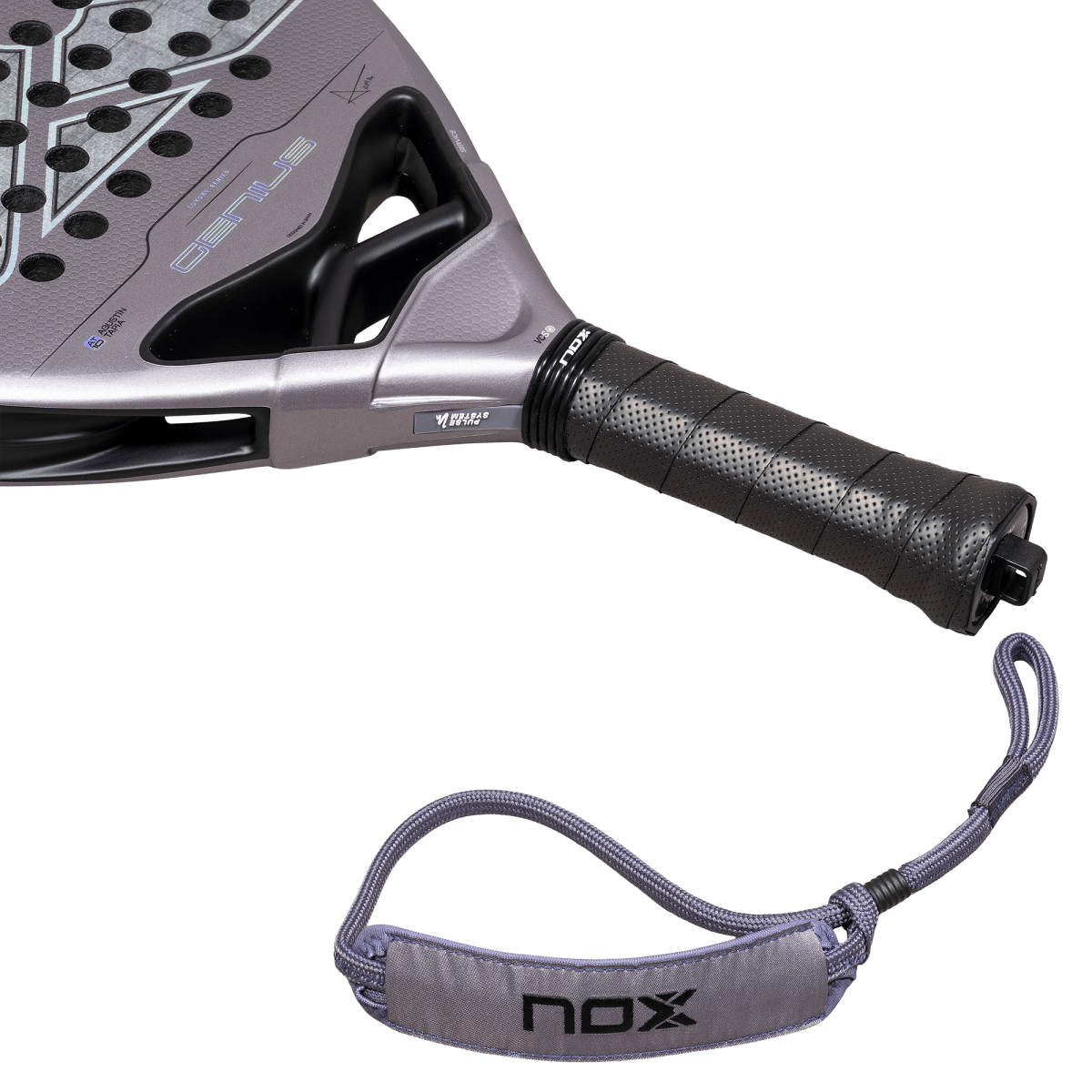 NOX AT10 Genius Attack 18k Alum 2027 por Agustín Tapia