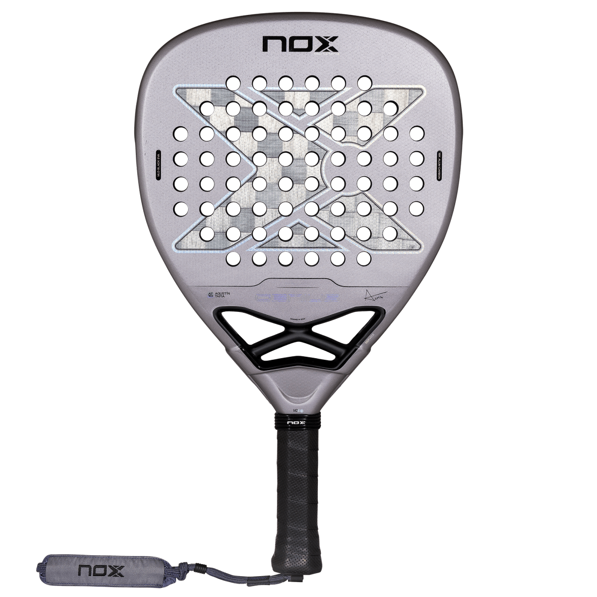 NOX AT10 Genius Attack 18k Alum 2027 por Agustín Tapia