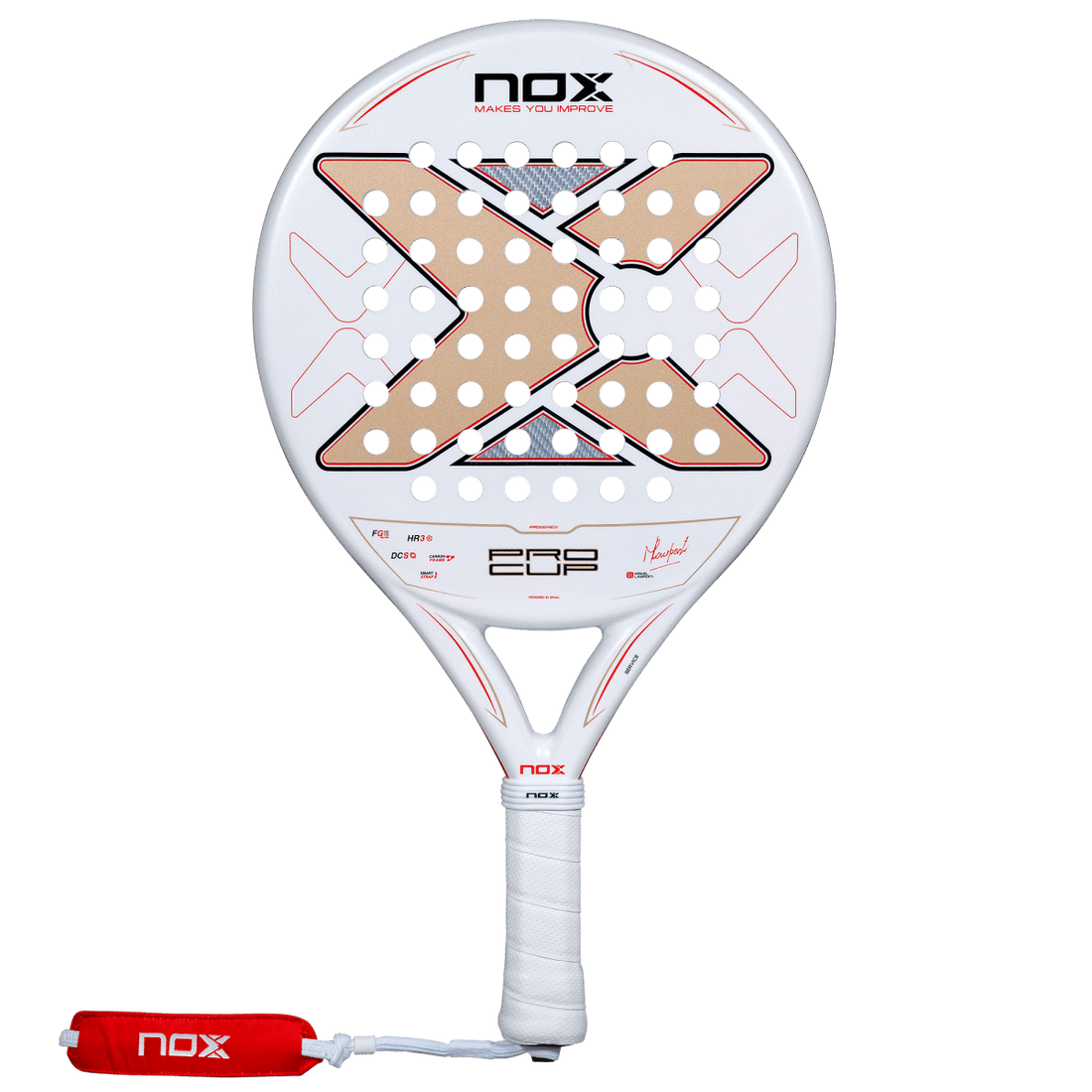 NOX ML10 Pro Cup Coorp 2027 por Miguel Lamperti