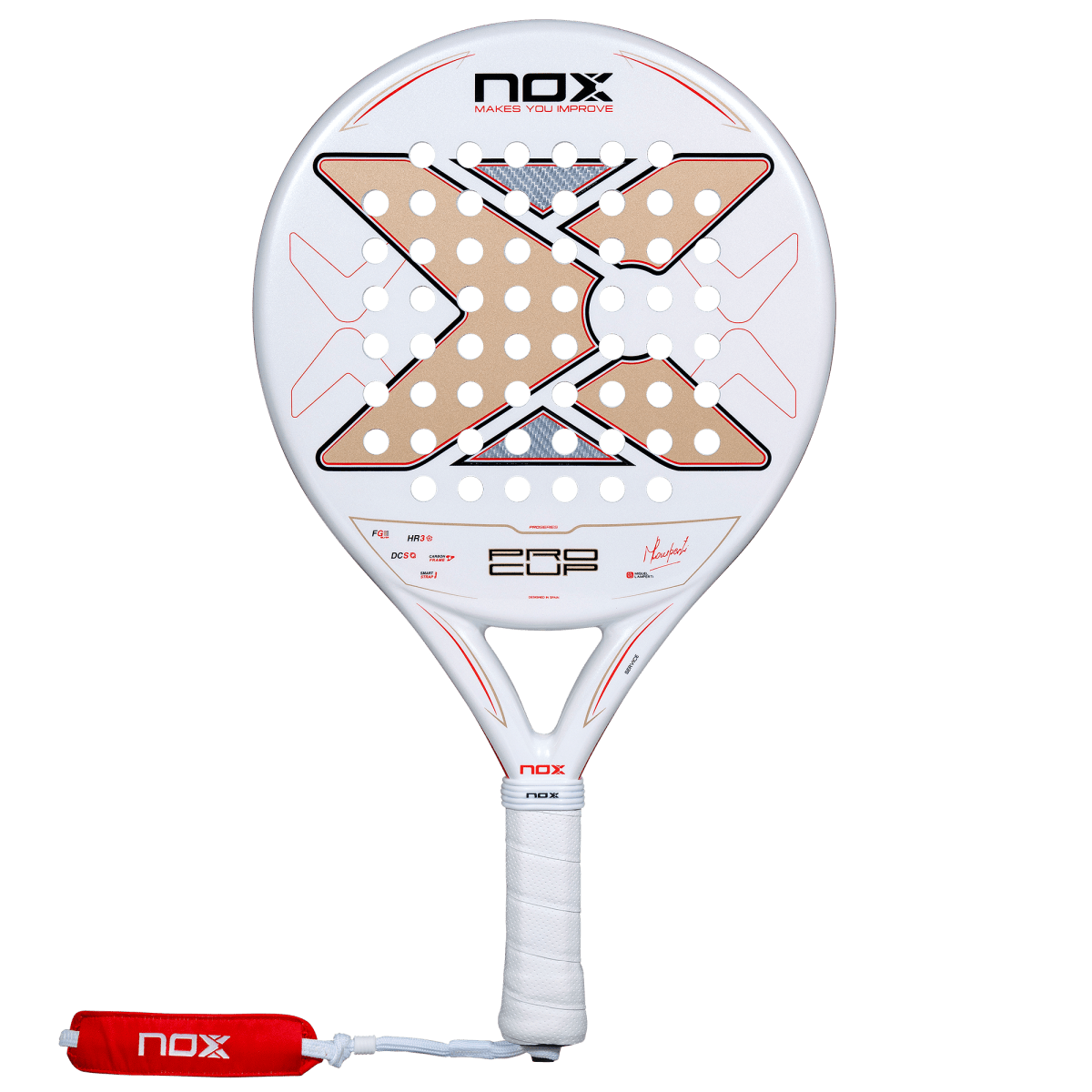 NOX ML10 Pro Cup Coorp 2027 por Miguel Lamperti