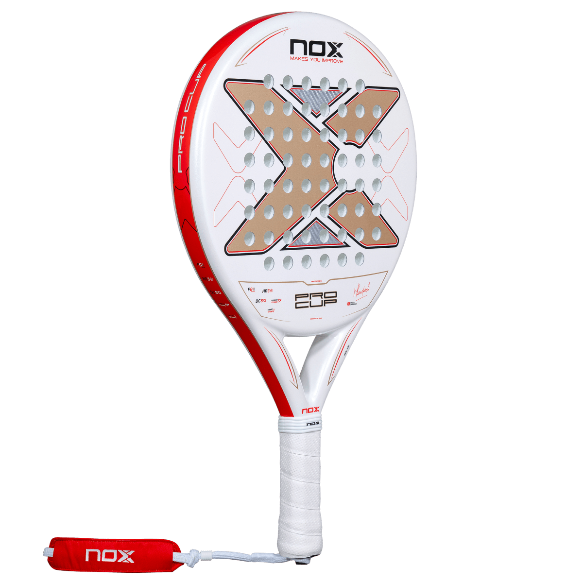 NOX ML10 Pro Cup Coorp 2027 por Miguel Lamperti