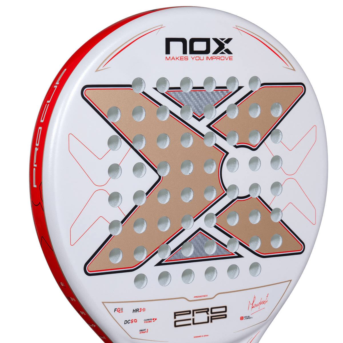 NOX ML10 Pro Cup Coorp 2027 por Miguel Lamperti