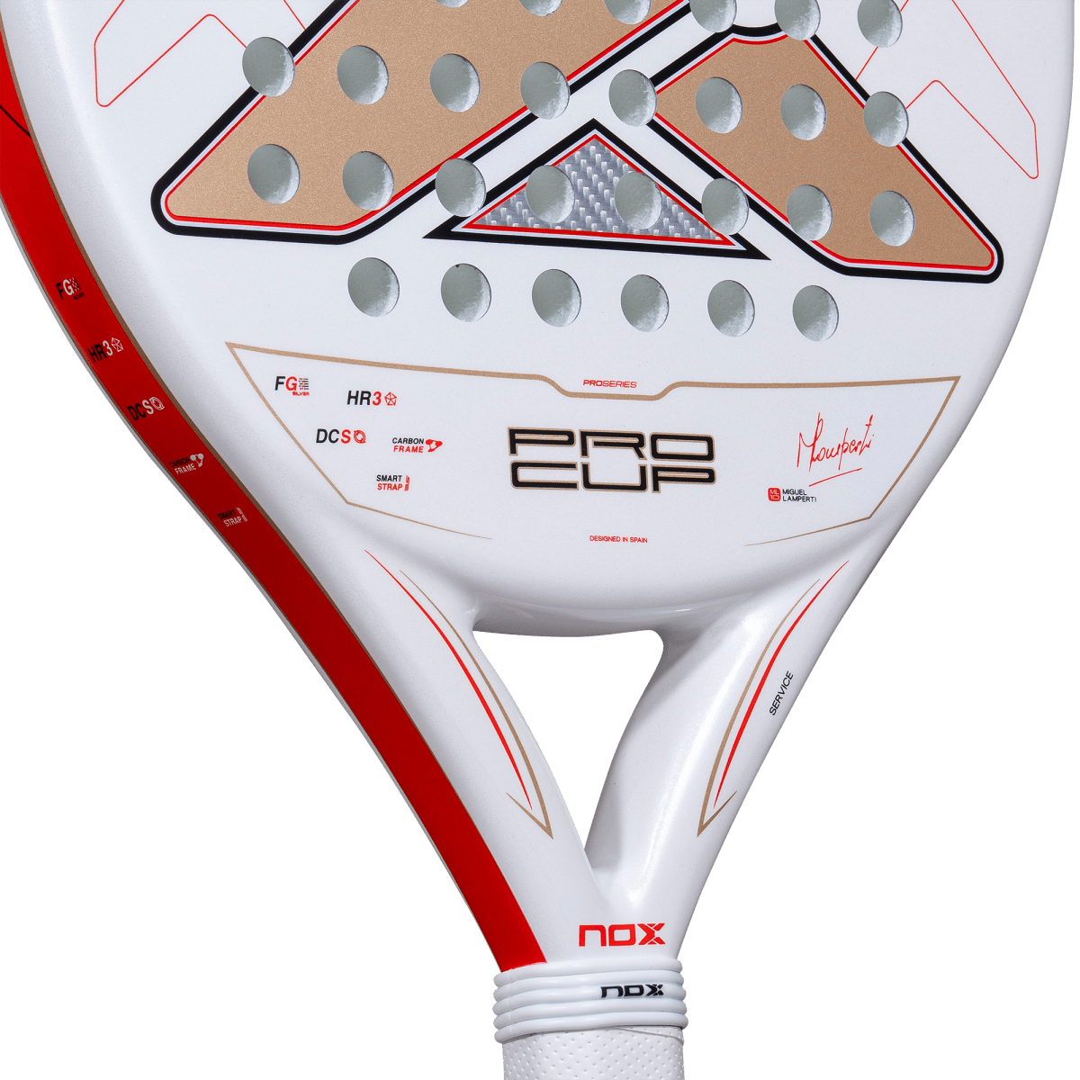 NOX ML10 Pro Cup Coorp 2027 por Miguel Lamperti