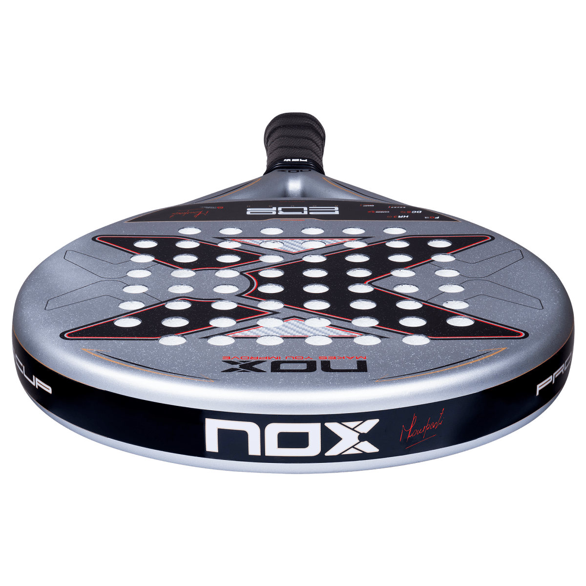 NOX ML10 Pro Cup Rough 2027 por Miguel Lamperti