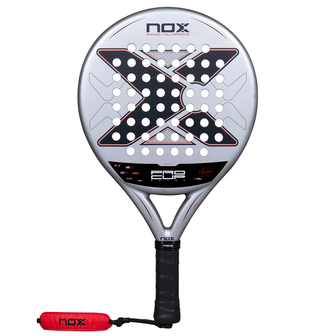 NOX ML10 Pro Cup Rough 2027 por Miguel Lamperti