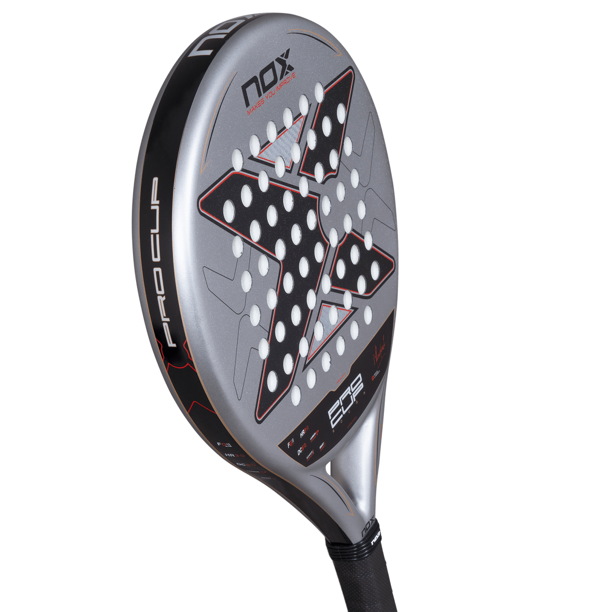NOX ML10 Pro Cup Rough 2027 por Miguel Lamperti