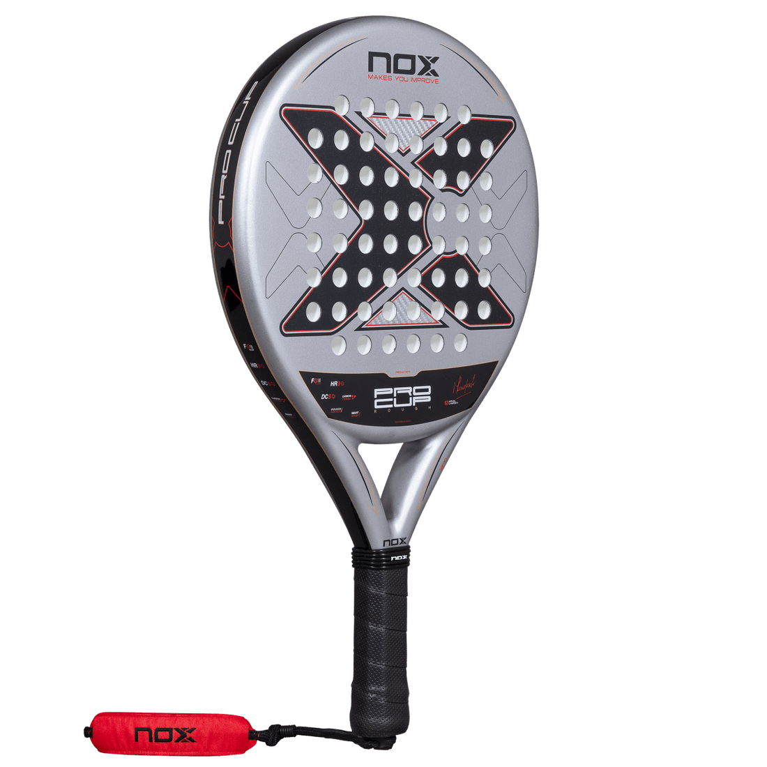 NOX ML10 Pro Cup Rough 2027 por Miguel Lamperti
