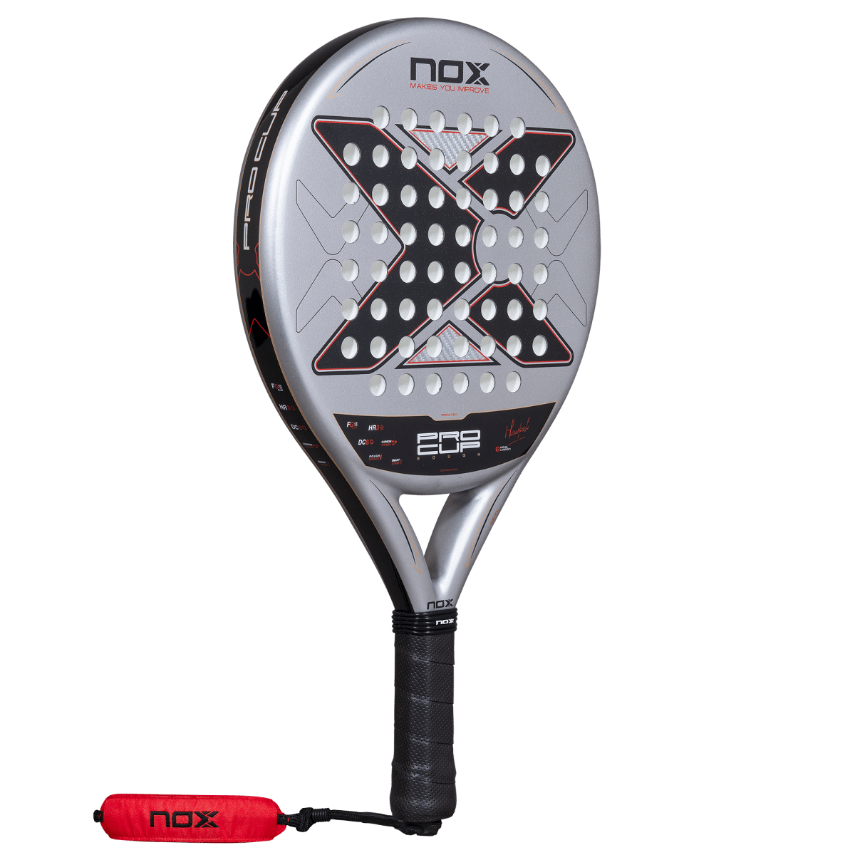 NOX ML10 Pro Cup Rough 2027 por Miguel Lamperti