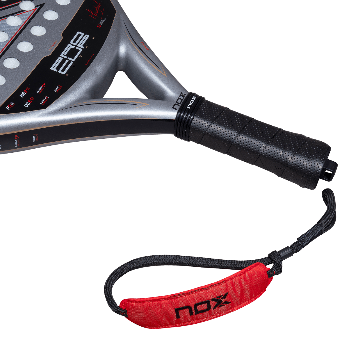 NOX ML10 Pro Cup Rough 2027 por Miguel Lamperti