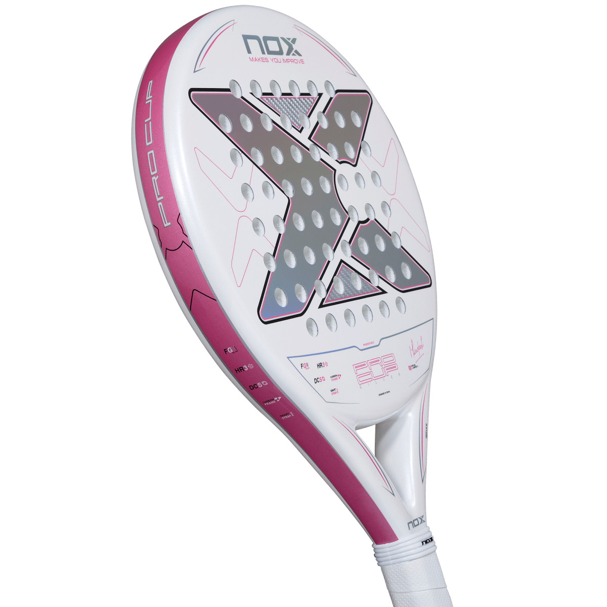 NOX ML10 Pro Cup Silver 2027 por Miguel Lamperti