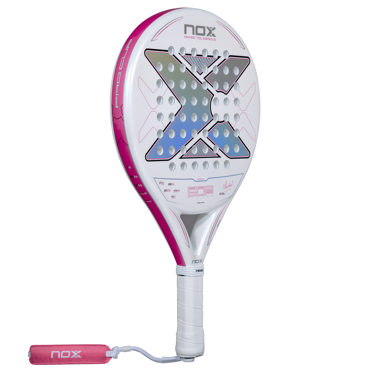 NOX ML10 Pro Cup Silver 2027 por Miguel Lamperti