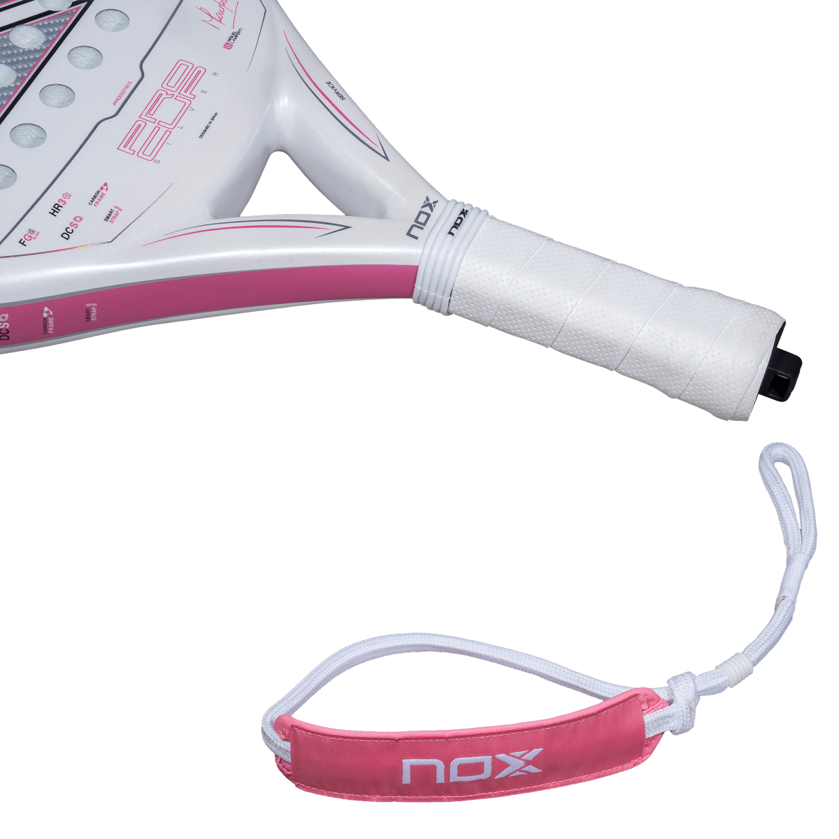 NOX ML10 Pro Cup Silver 2027 por Miguel Lamperti