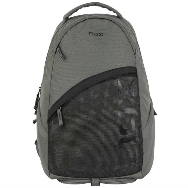 Mochila NOX Street gris