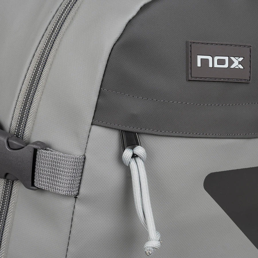 Mochila NOX AT10 Team grey