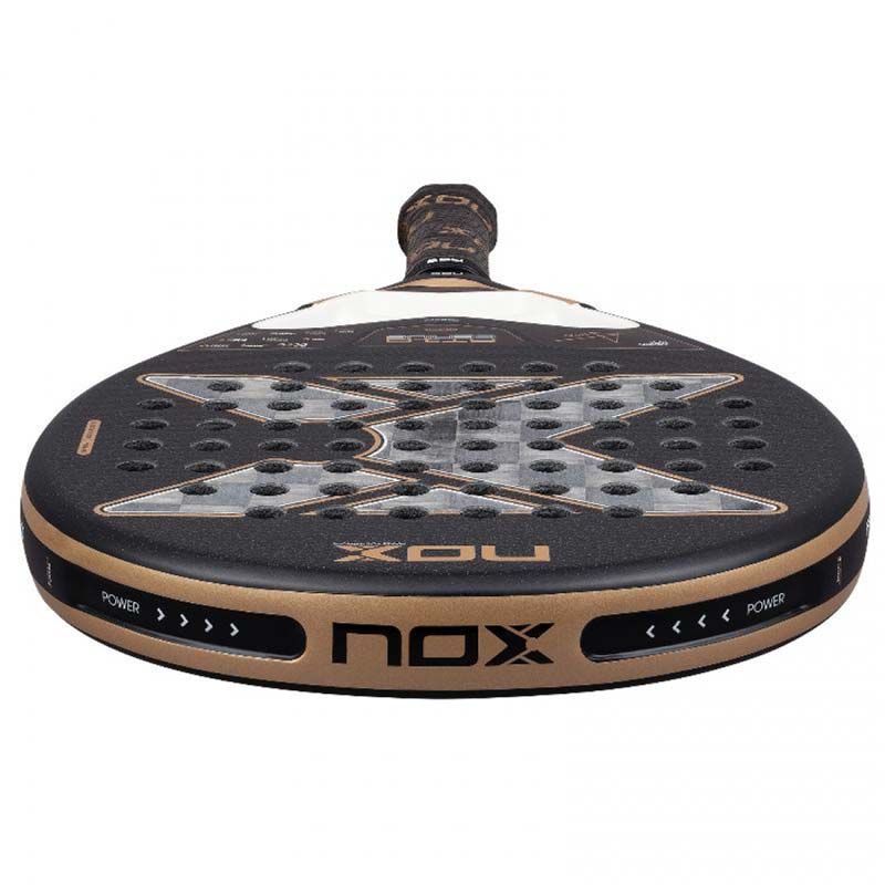 NOX AT10 Luxury Genius 18k Alum 2026 por Agustín Tapia