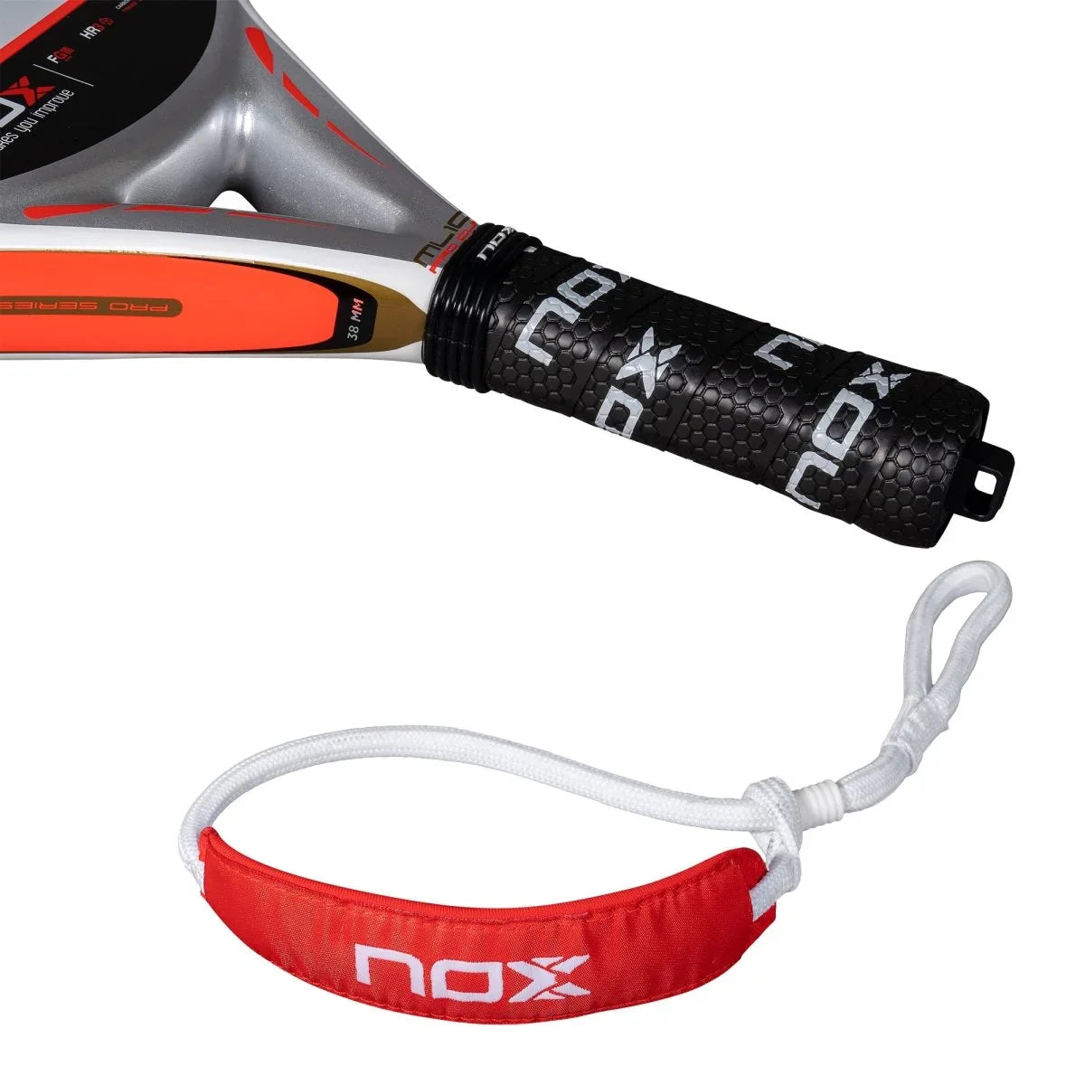 NOX ML10 Pro Cup por MIGUEL LAMPERTI