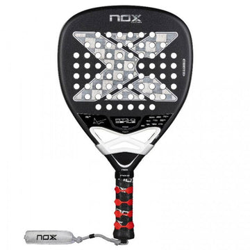 NOX AT10 Luxury Genius Attack 18k Alum 2026 por Agustín Tapia