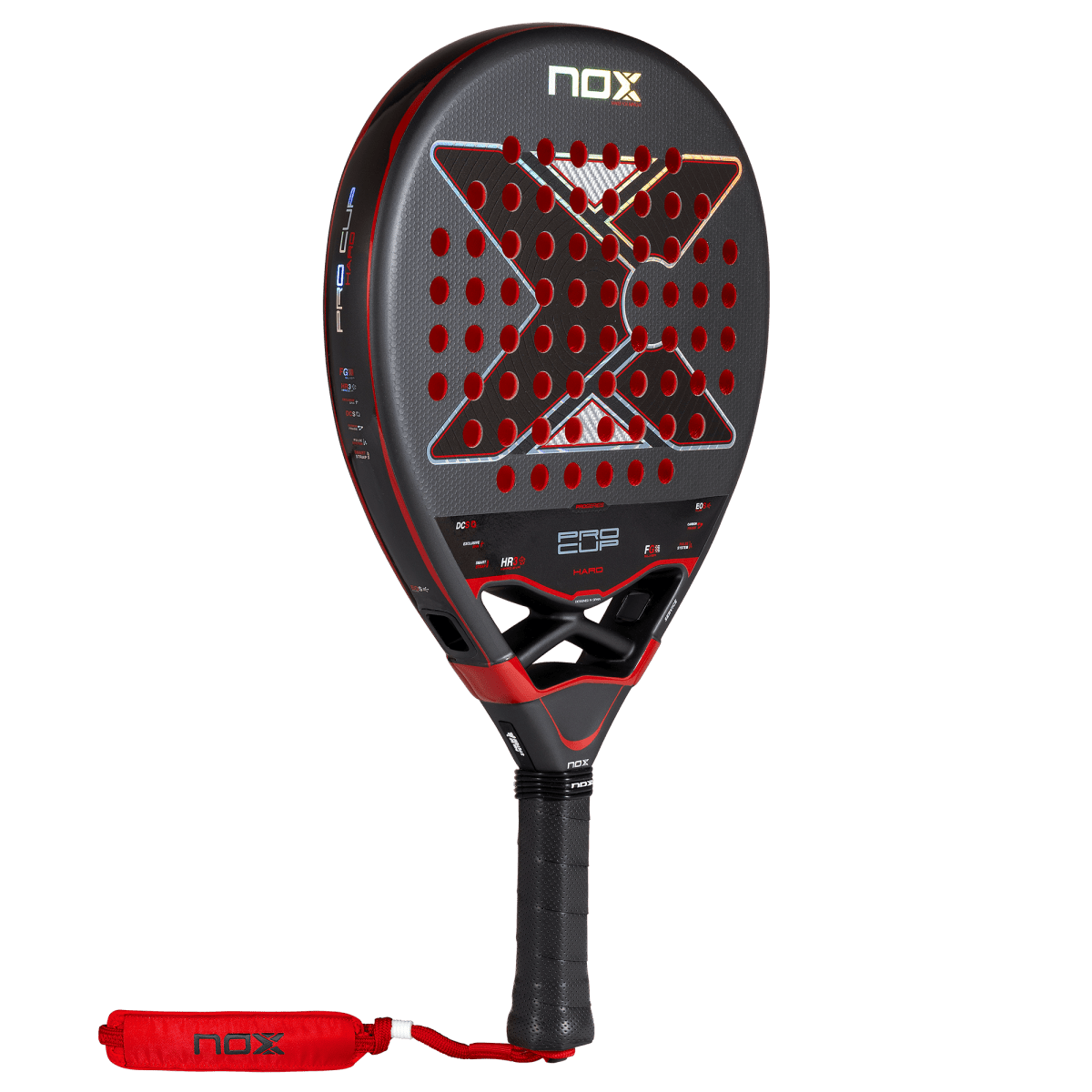 NOX AT10 Pro Cup Hard 2027