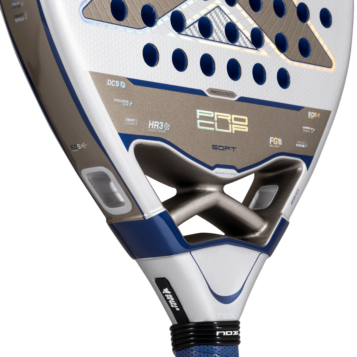 NOX AT10 Pro Cup Soft 2027