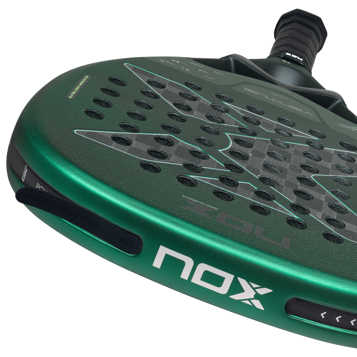 NOX Ventus Attack 12k Xtrem 2027 por Aimar Goñi