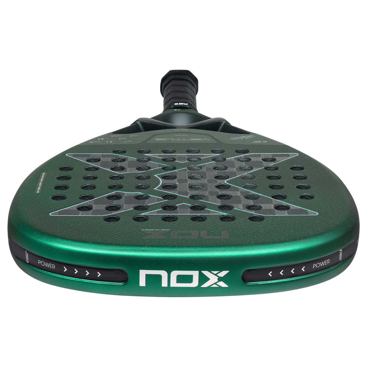 NOX Ventus Attack 12k Xtrem 2027 por Aimar Goñi