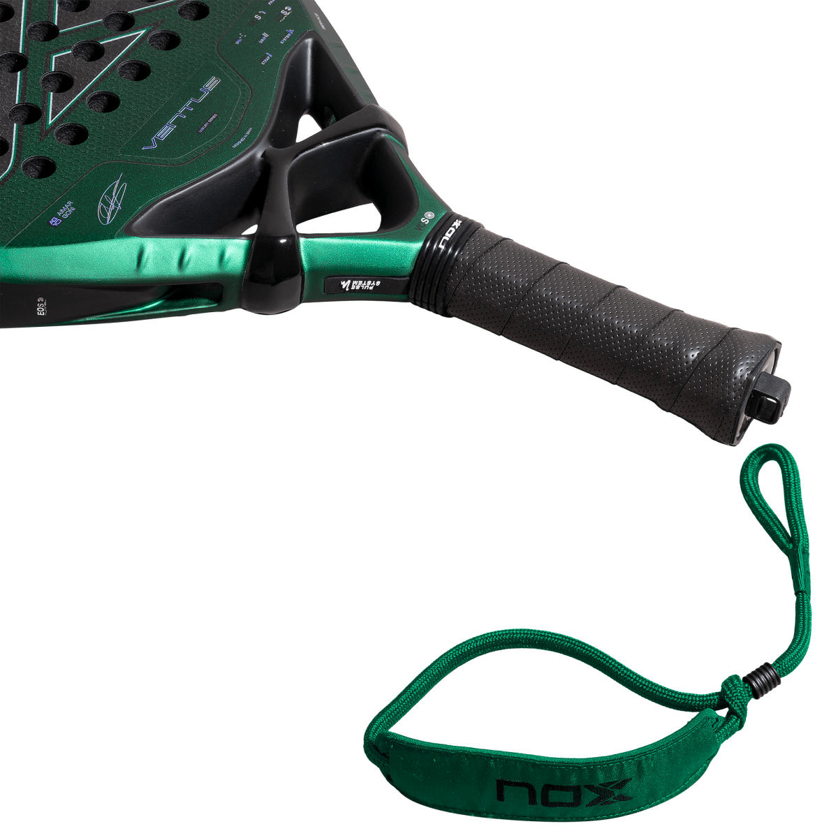 NOX Ventus Attack 12k Xtrem 2027 por Aimar Goñi