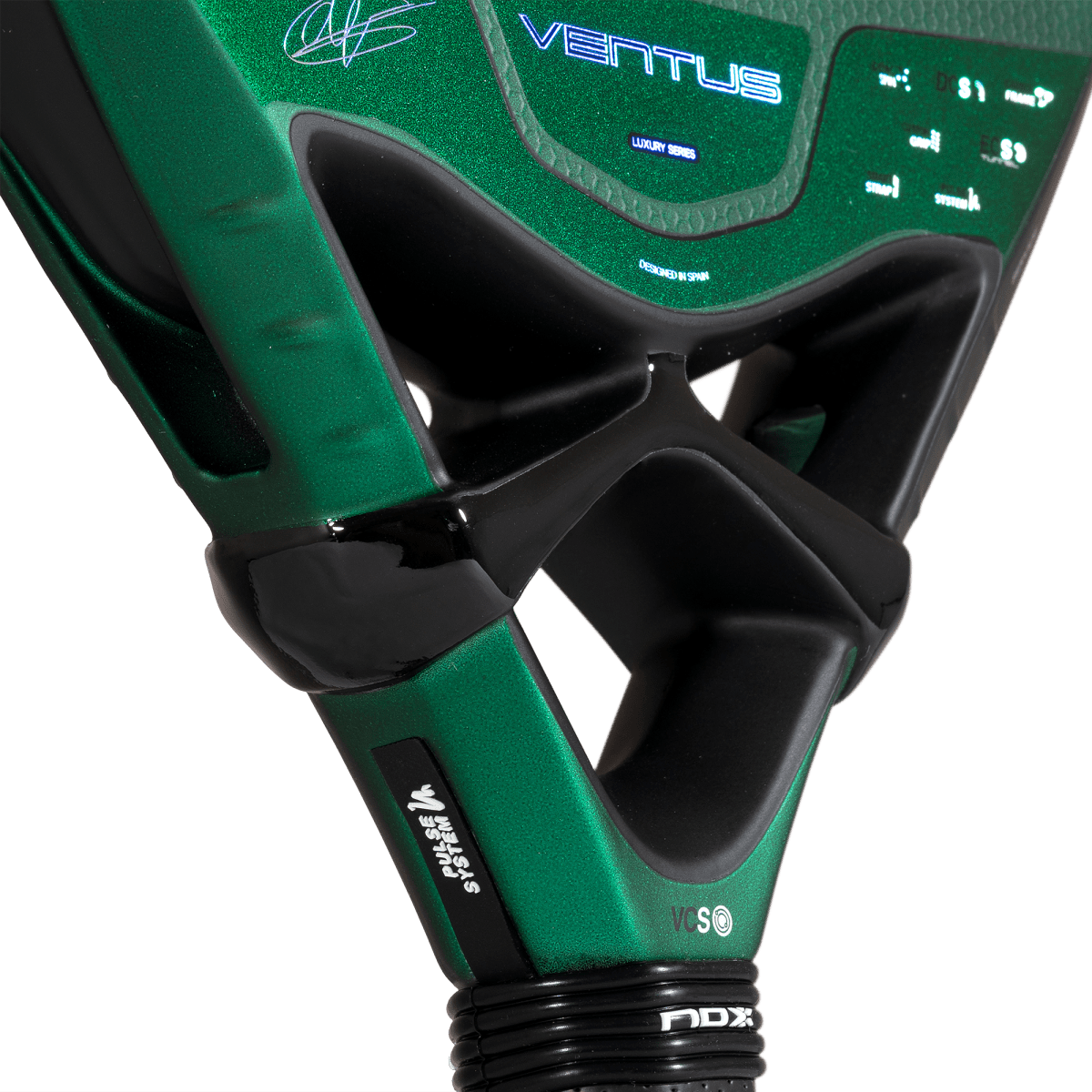 NOX Ventus Attack 12k Xtrem 2027 por Aimar Goñi