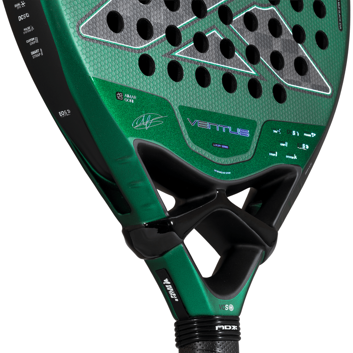 NOX Ventus Attack 12k Xtrem 2027 por Aimar Goñi