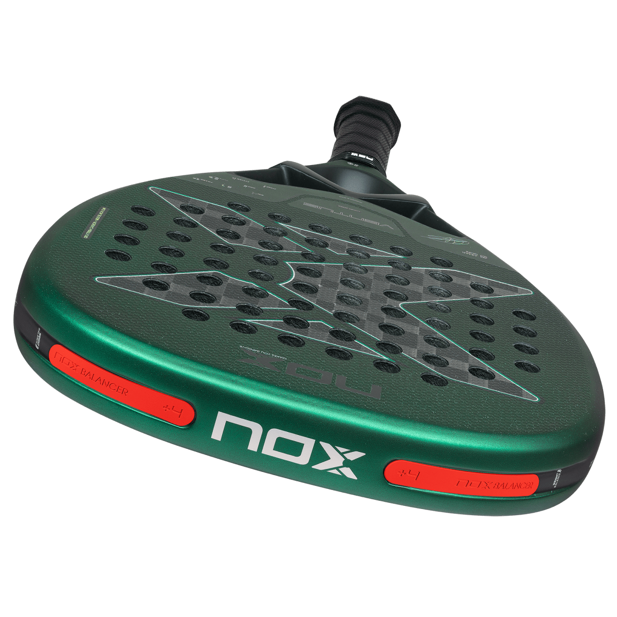 NOX Ventus Attack 12k Xtrem 2027 por Aimar Goñi