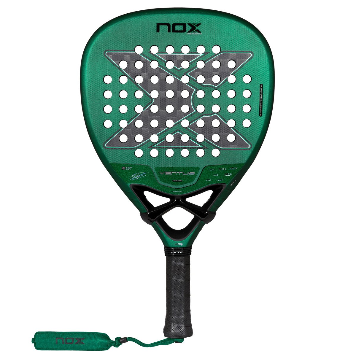 NOX Ventus Attack 12k Xtrem 2027 por Aimar Goñi