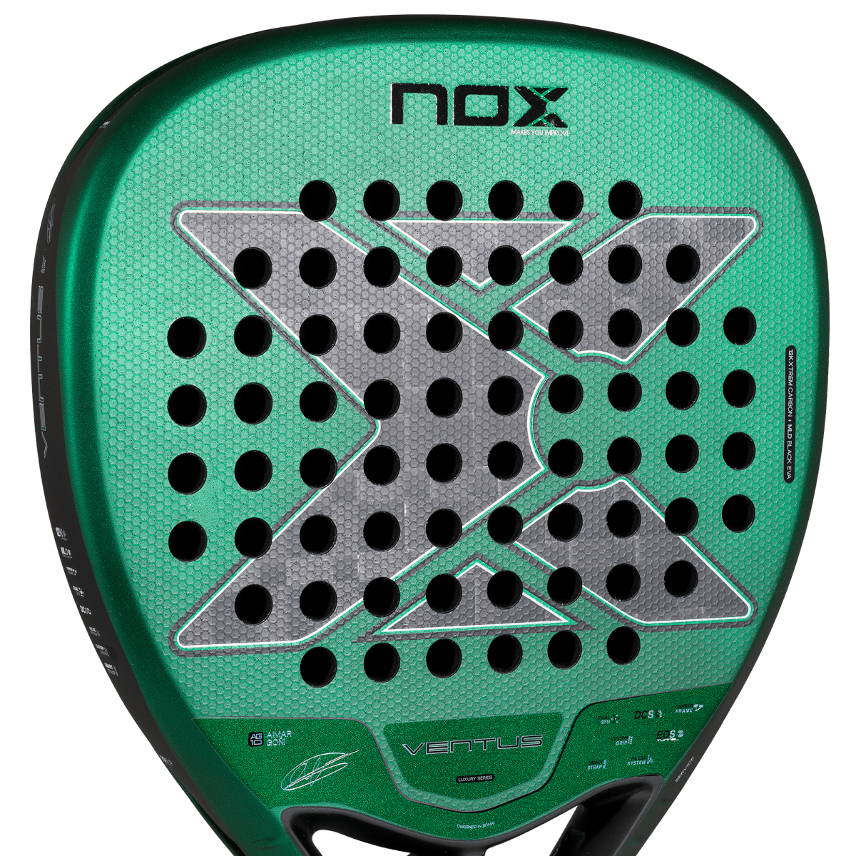 NOX Ventus Attack 12k Xtrem 2027 por Aimar Goñi