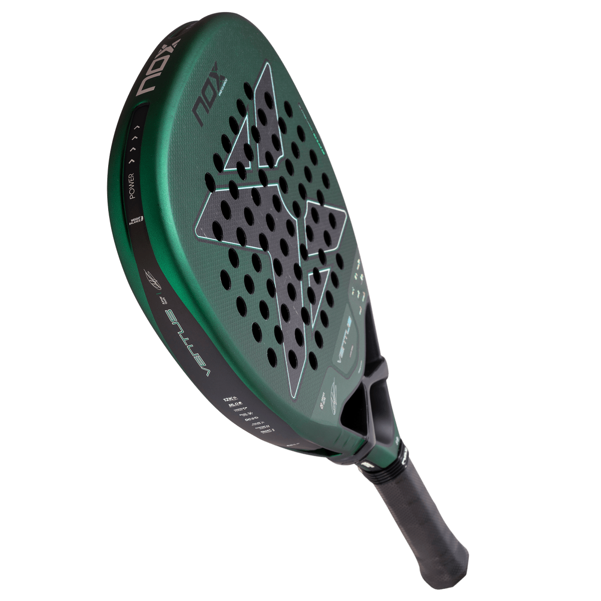 NOX Ventus Attack 12k Xtrem 2027 por Aimar Goñi