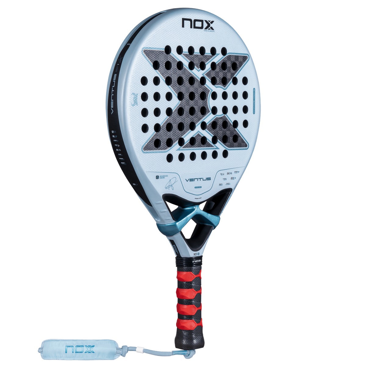 NOX Ventus Control 12k 2027 por Aranzazu Osoro