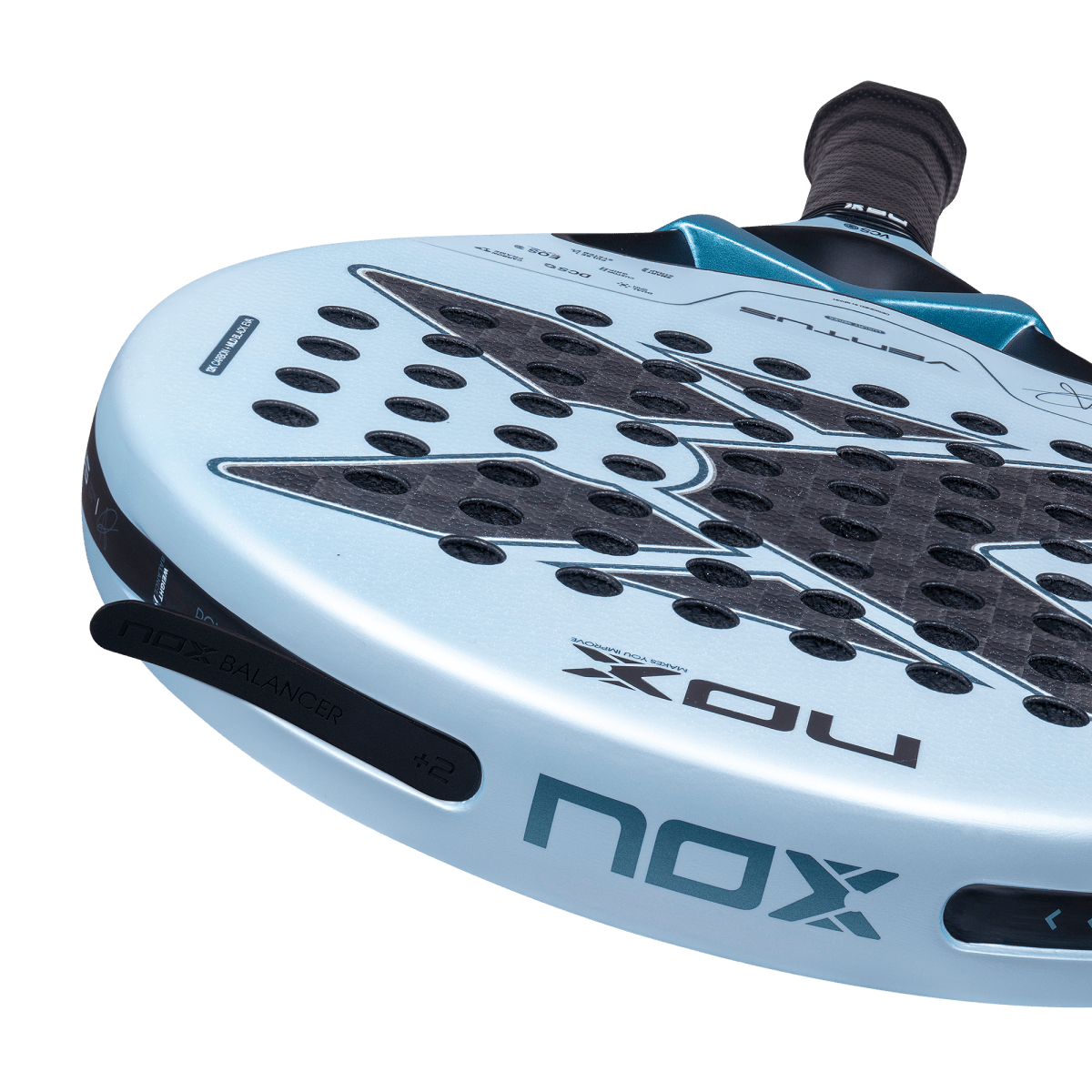 NOX Ventus Control 12k 2027 por Aranzazu Osoro