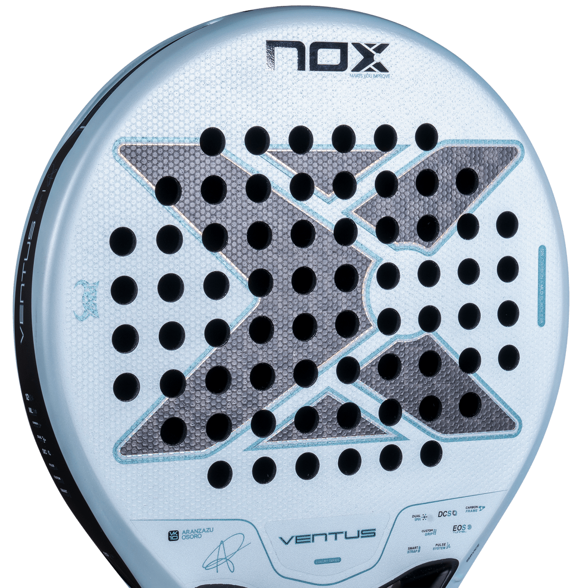 NOX Ventus Control 12k 2027 por Aranzazu Osoro