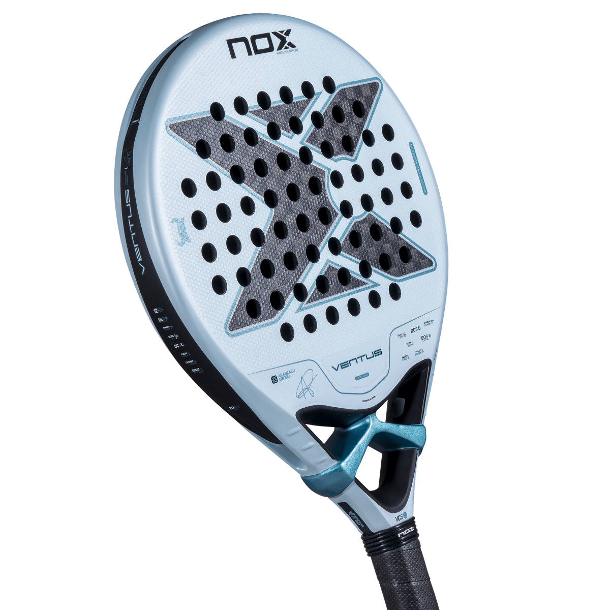 NOX Ventus Control 12k 2027 por Aranzazu Osoro