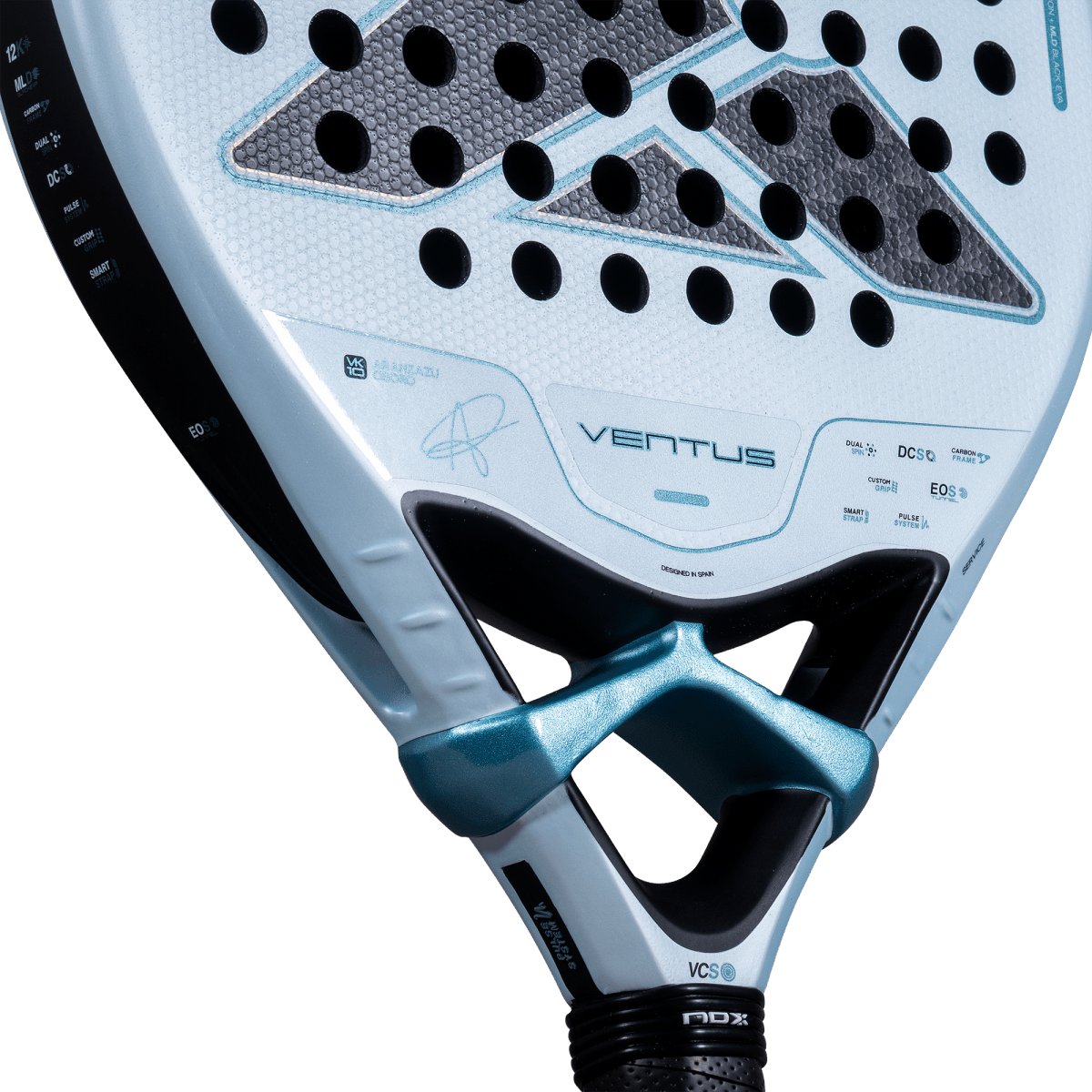 NOX Ventus Control 12k 2027 por Aranzazu Osoro